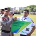 Polda Riau Gelar Apel Penyerahan Kartu BPJS Ketenagakerjaan bagi PPPK dan PHL