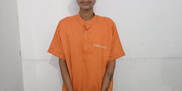 Polsek Kampar Tangkap Pelaku Narkoba di Desa Batang Bagindih sita 11,98 Gram Sabu-sabu 