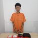 Polsek Kampar Tangkap Pelaku Narkoba di Desa Batang Bagindih sita 11,98 Gram Sabu-sabu