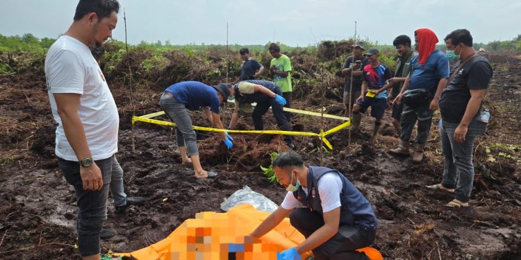Temukan Kerangka Manusia, Polsek Tambang Himbau Warga Yang Merasa Kehilangan Segera Melapor!