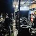 Tim Raga Res Kampar Patroli di Bangkinang Kota, Kasat Samapta Pastikan Situasi Aman Terkendali