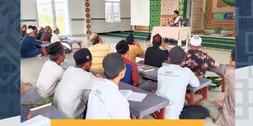 Semangat Menuntut Ilmu, Santri Aktif Ikuti Pembelajaran Ngaji dan Fiqih