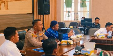 Pimpin Rakor Satgas Anti Narkoba Kapolres Siak AKBP Sepuh Ade Irsyam Siregar Tekankan Pentingnya Sinergi Lintas Sektor dan Aksi Nyata di Lapangan 