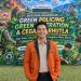 Zermah Randyka Presiden Mahasiswa BEM ITB Master Ambil Bagian Dalam Kemah Kebangsaan Mahasiswa Riau 2026