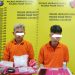 Tim Gabungan Polres Inhu Berhasil Bongkar Jaringan Narkoba Dengan BB Ratusan Gram Sabu Dan Ratusan Butir Ekstasi