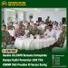 Dandim 0313/KPR Bersama Forkopimda Kampar Hadiri Peresmian 1060 Titik KDKMP oleh Presiden RI Secara Daring