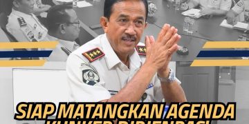 Siap Matangkan Agenda Kunker Dirjenpas!