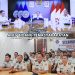 Lapas Kelas IIB Pasir Pangarayan Ikuti Rapat Analisis dan Evaluasi Bidang Pemasyarakatan Secara Virtual