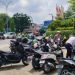 Antisipasi Lonjakan Arus Long Weekend, Ditlantas Polda Riau Sebar Personel di Titik Rawan