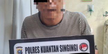 Polsek Benai Ungkap Peredaran Sabu dan Ekstasi di Muara Langsat, Satu Tersangka Diamankan