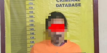 Pengedar Dengan 13 Paket Sabu di Perawang Tak Berkutik Diciduk Tim Lebah Polsek Tualang Dalam Ops Antik 2026