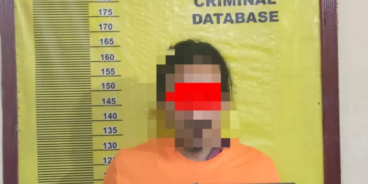 Pengedar Dengan 13 Paket Sabu di Perawang Tak Berkutik Diciduk Tim Lebah Polsek Tualang Dalam Ops Antik 2026