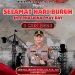 May Day Kondusif, Polres Inhu Tetap Siagakan Personel Dan Patroli Objek Vital