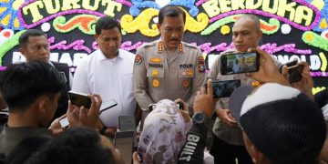 Olah TKP Lanjutan, Empat Saksi Diperiksa, Polisi Buru Pelaku Perampokan Maut di Rumbai