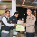 Tingkatkan Keamanan Swakarsa, Kapolres Siak Sambangi Pos Satkamling SIGAP di Koto Gasib