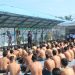 Sehat dan Produktif dari Balik Jeruji: Warga Binaan Lapas Pekanbaru Antusias Ikuti Senam Pagi dan Edukasi Kesehatan Gigi