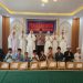 Polsek Tapung Hulu Gelar Pengajian Rutin Bayangkari, Doa Bersama Rangkaian Peringatan Mayday