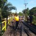 Polres Kampar Gelar Persiapan Pembangunan 3 Jembatan Presisi Tahap II, Dukung Pembangunan Daerah Dan Kemudahan Masyarakat