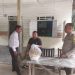 Minggu Kasih di Desa Jake, Polsek Kuantan Tengah Tampung Aspirasi dan Salurkan Bantuan untuk Jemaat yang membutuhkan
