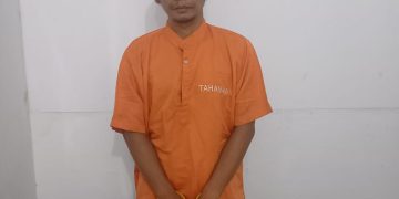 Polsek Kampar Tangkap Pelaku Narkoba di Desa Batang Bertindih 