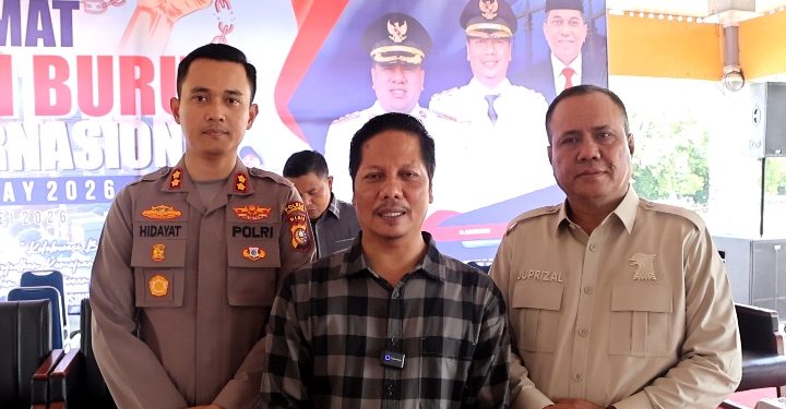 Wabup, Kapolres dan Ketua DPRD Pastikan BBM Aman, Polisi Perketat Pengamanan SPBU