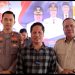 Wabup, Kapolres dan Ketua DPRD Pastikan BBM Aman, Polisi Perketat Pengamanan SPBU