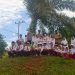 Polsek LTD Tanamkan Cinta Lingkungan Sejak Dini Melalui Program Green Policing di SDN 003 Logas