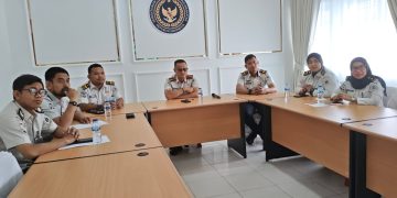 Perkuat Pengawasan Layanan Makanan, Lapas Pekanbaru Ikuti Bimtek SIMONEV BAMA Versi 2