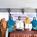 Sinergi Lintas Instansi, Lapas Perempuan Pekanbaru Wujudkan Perlindungan Anak WBP melalui PKS dan Penyerahan KIA