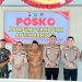 Perkuat Benteng Generasi Muda, Polres Siak Lantik Duta Anti Narkoba dan Revitalisasi Kampung Tangguh Anti Narkoba