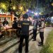 Tim RAGA Polres Kuansing Intensifkan Patroli Malam, Kapolres Tekankan Upaya Preventif Jaga Kamtibmas