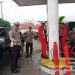 Polres Kuantan Singingi Intensifkan Patroli dan Pengamanan SPBU, Antisipasi Kemacetan dan Penyalahgunaan BBM