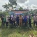 Kolaborasi Polres Inhu Bersama Usaha Desa, Perkuat Ketahanan Pangan Melalui Jagung Pipil