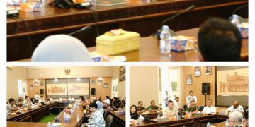 KASDIM 0322/SIAK HADIRI RAKOR FGD CALON LOKASI SEKOLAH NASIONAL TERINTEGRASI 2026: SIAK SIAP BANGUN 1 SEKOLAH UNGGUL PER KECAMATAN
