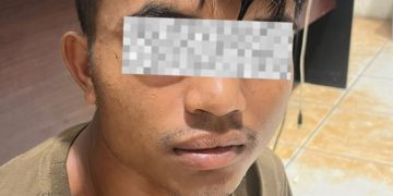 Polsek Teluk Meranti dan Reskrim Polres Pelalawan Gagalkan Penyelundupan 887 Karung Bawang Ilegal di Teluk Meranti