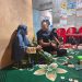 Kapolsek Benai Sambangi Korban Kebakaran Rumah di Desa Pulau Ingu