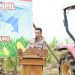 Dukung Ketahanan Pangan Nasional, Polres Kuansing Tanam Jagung 10 Hektar di Lahan PT Adimulia Agrolestari