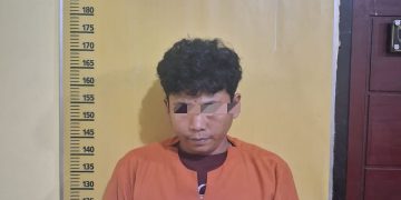 Warga Desa Pantai Cermin Ditangkap Polsek Tapung, Temukan Sabu-sabu 2 Gram Dari Pelaku