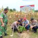 Kapolres Kuansing Grand Policing di Singingi Hilir, Ajak Masyarakat Jaga Hutan dan Cegah Karhutla