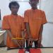 Polsek Kampar Tangkap 2 Pelaku Peredaran Narkoba, Berhasil amankan 5,71 Gram Sabu-sabu
