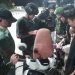 Tim Raga Res Kampar Bersama TNI Laksanakan Patroli Humanis Malam Hari, Jaga Kamtibmas Di Berbagai Titik Strategis Bangkinang