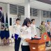 Lapas Perempuan Pekanbaru Gelar Apel Ikrar dan Penguatan Pengawasan Pemasyarakatan Bersih dari Handphone Ilegal, Narkoba, dan Penipuan  