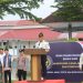 LPKA Kelas II Pekanbaru Menggelar Deklarasi dan Ikrar Pemasyarakatan Bersih dari Handphone Ilegal, Narkoba, dan Penipuan