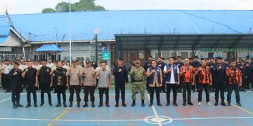 Pimpin Apel Ikrar Pemasyarakatan, Kalapas Yuniarto Tegaskan Zero Tolerance terhadap HP Ilegal, Narkoba, dan Praktik Penipuan