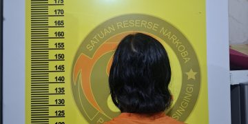 Tim Elang Kuantan Ringkus Pengedar Sabu di Desa Jake, Polisi Sita 33 Paket Narkotika