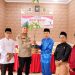 Tingkatkan Kamtibmas dan Kelestarian Lingkungan, Kapolres Siak Gelar “Jumat Curhat” dan Penanaman Pohon di Tasik Seminai