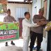 Jumat Barokah, Polsek Kampar Berbagi Dengan Masyarakat Sungai Tonang