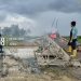 Polsek Kuantan Mudik Tertibkan Aktivitas PETI di Desa Pantai, Delapan Unit Peralatan Dimusnahkan