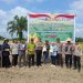 Polsek Pkl Kerinci Tanam Jagung 3 Hektar di Km 55: Dukung Swasembada Pangan Presiden RI