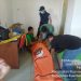 Polsek Kuantan Tengah dan Tim Polres Kuansing Lakukan Olah TKP Penemuan Pria Meninggal di Hotel Teluk Kuantan